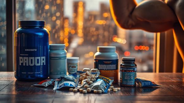 Top 5 mass gainers pour booster votre masse musculaire