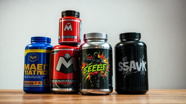 Top 5 mass gainers pour booster votre masse musculaire