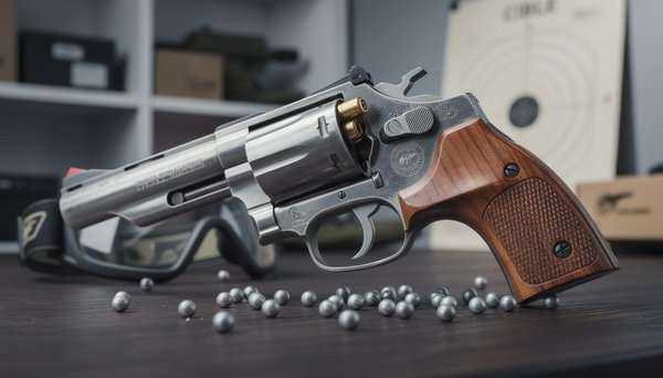 Pourquoi le revolver airsoft séduit-il autant les passionnés en 2026 ?