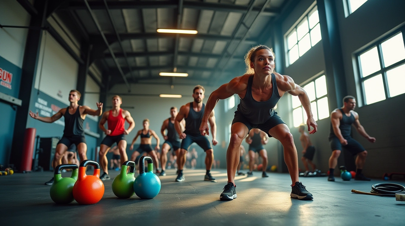 Vos questions sur le CrossFit